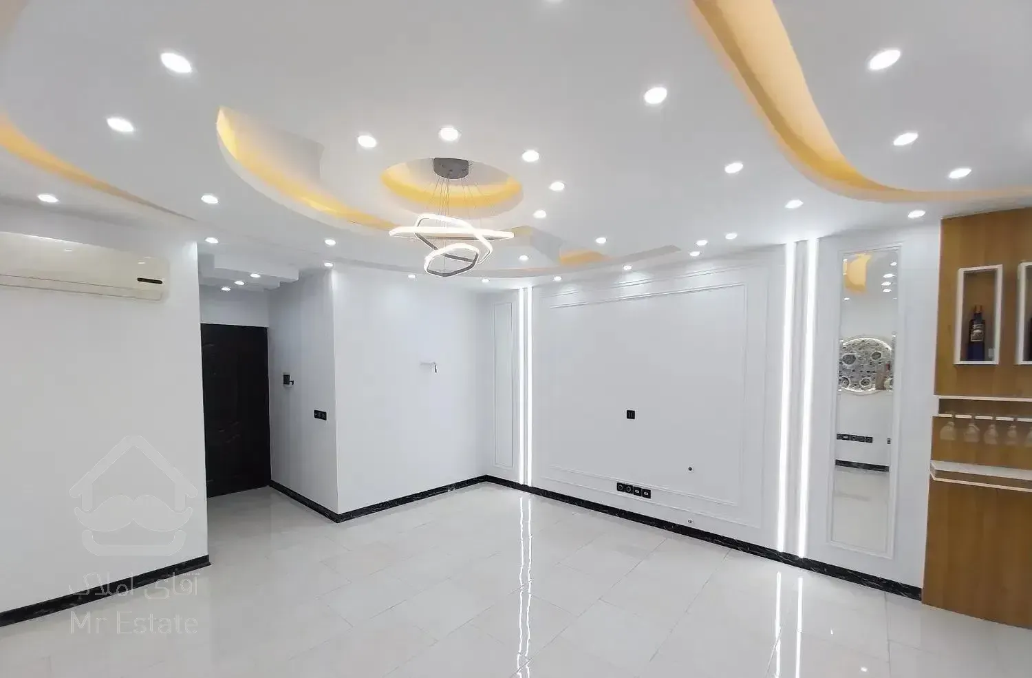 57متر/باامکانات/پارکینگ سندی/سندتک برگ/وامدار