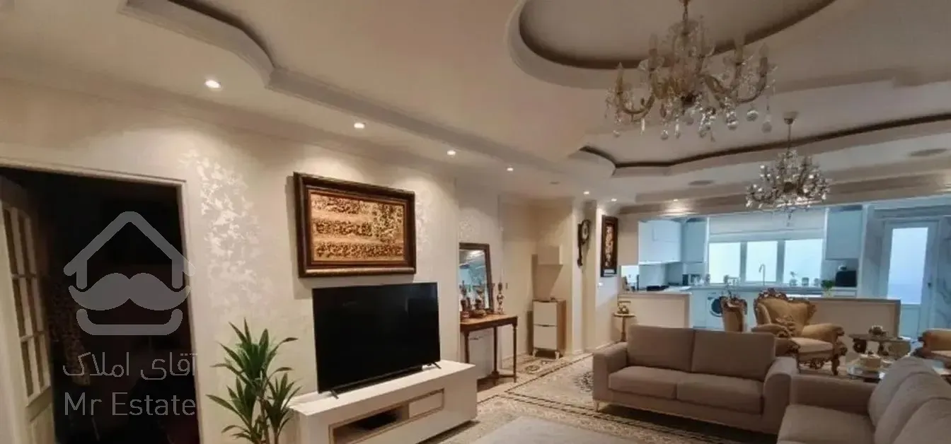 منیریه ۱۳۲ متر تک واحدی فول بازسازی شده (انتظام)