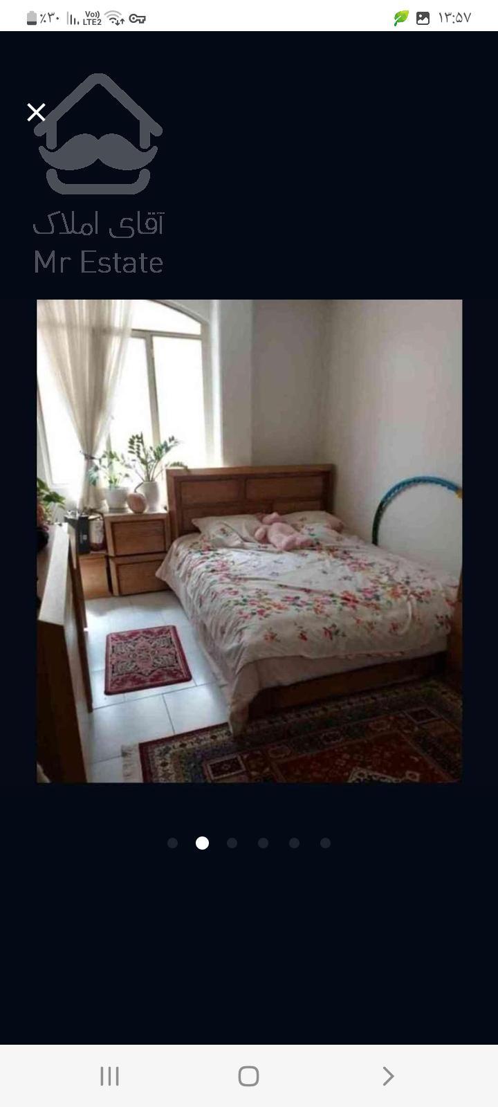 آپارتمان ۴۷ متری طبقه دوم