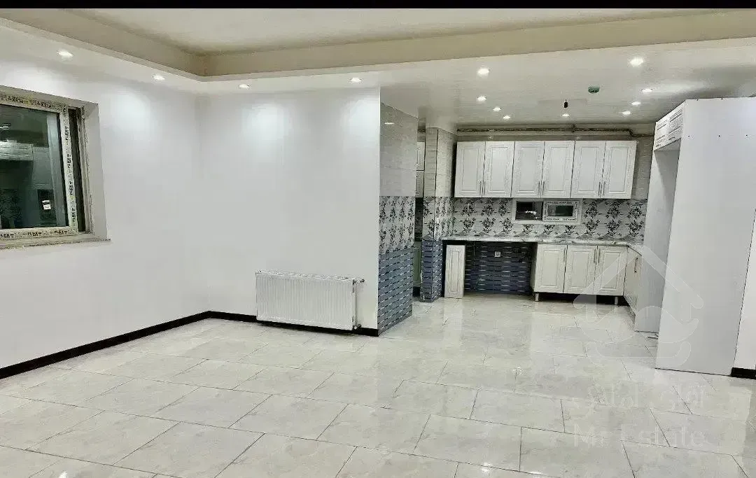 اپارتمان صفر و کلید نخورده در زعفرانیه