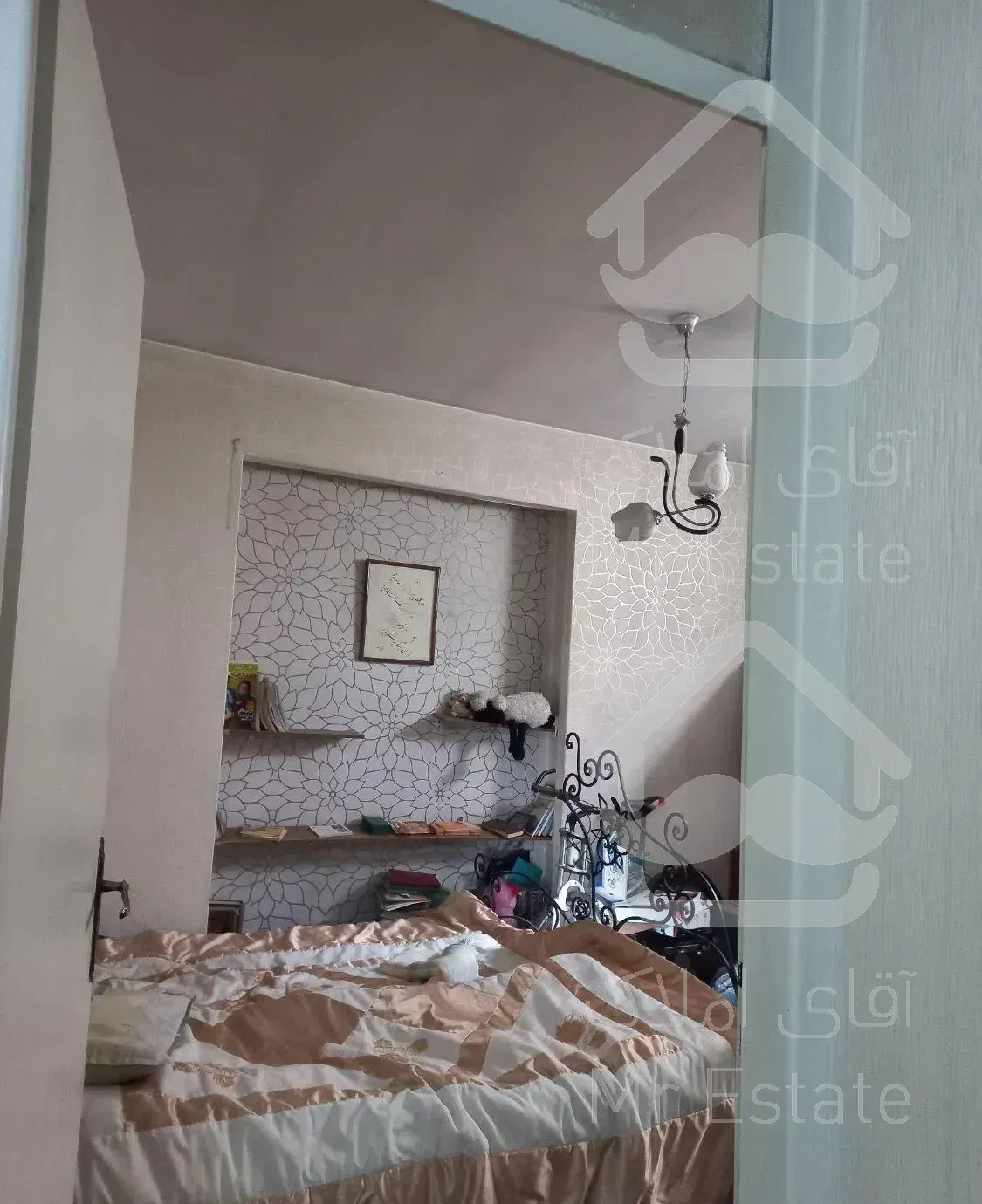 اپارتمان ۱۱۵متری ۳ خواب شریعتی صدر