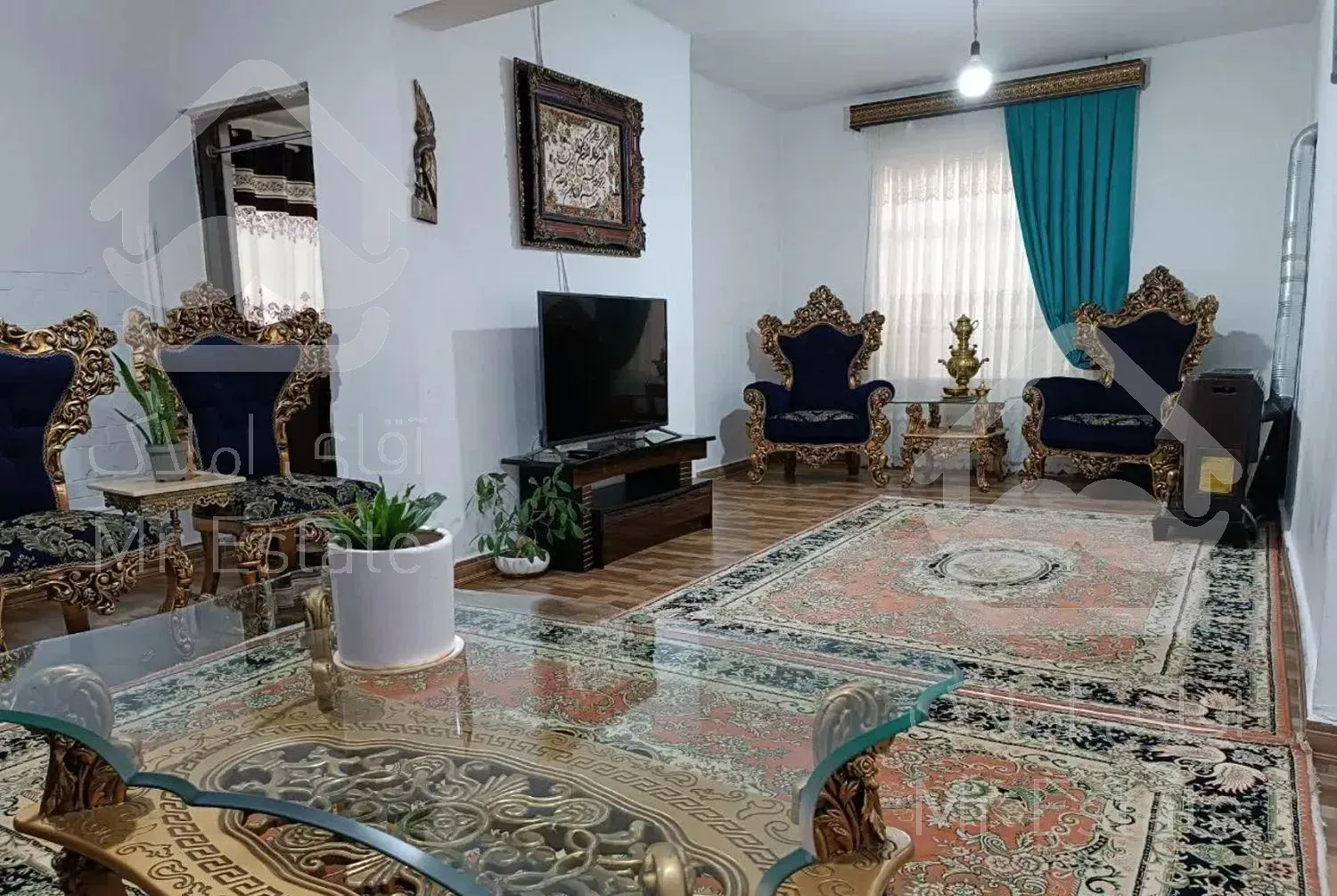 ویلا تمیز نزدیک به دریا و نزدیک به مرکز شهر