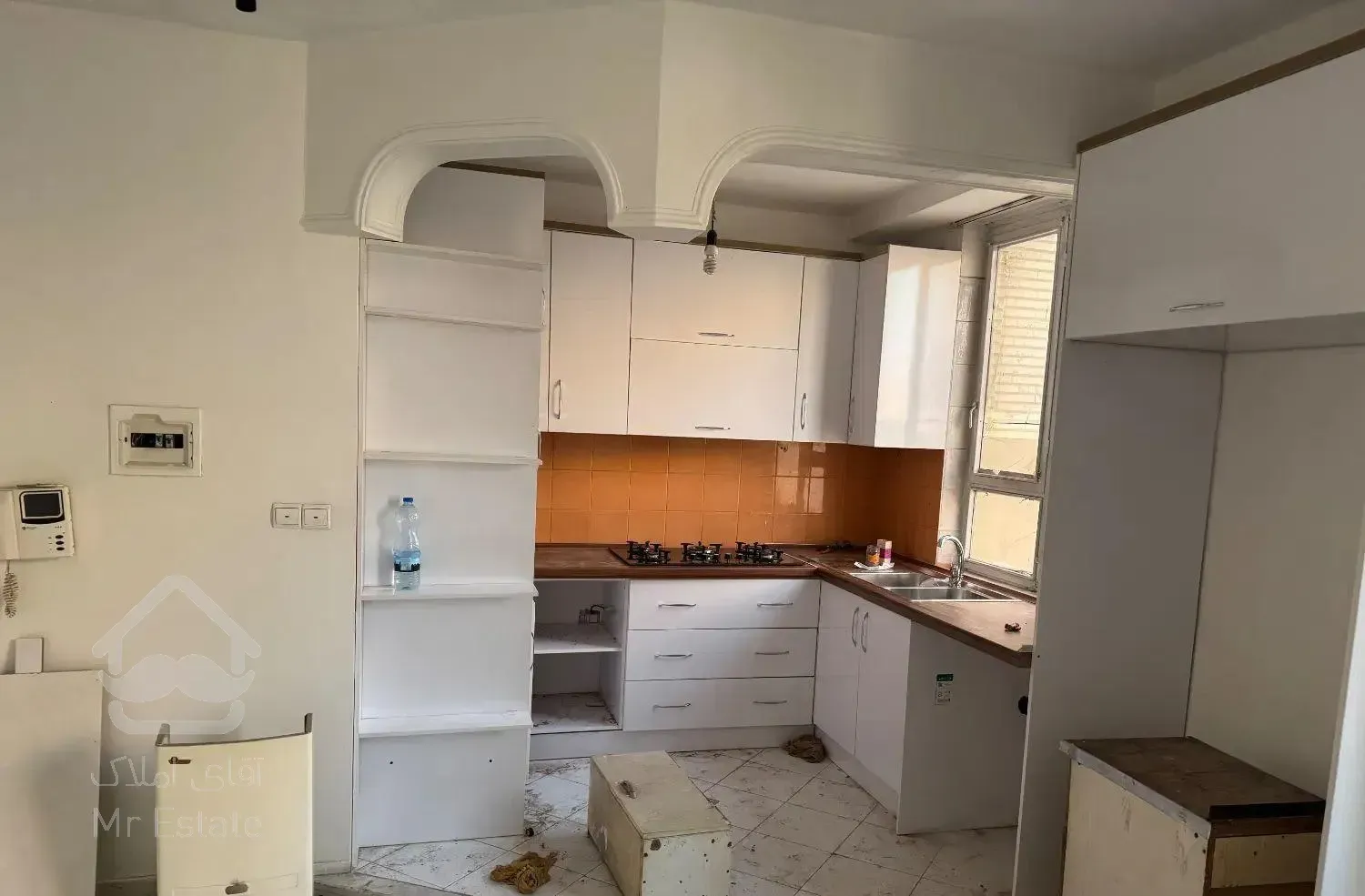 ۵۶ متر  طبقه چهارم