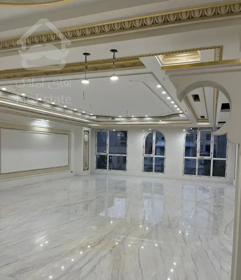 آپارتمان ۱۳۵متری تکواحدی