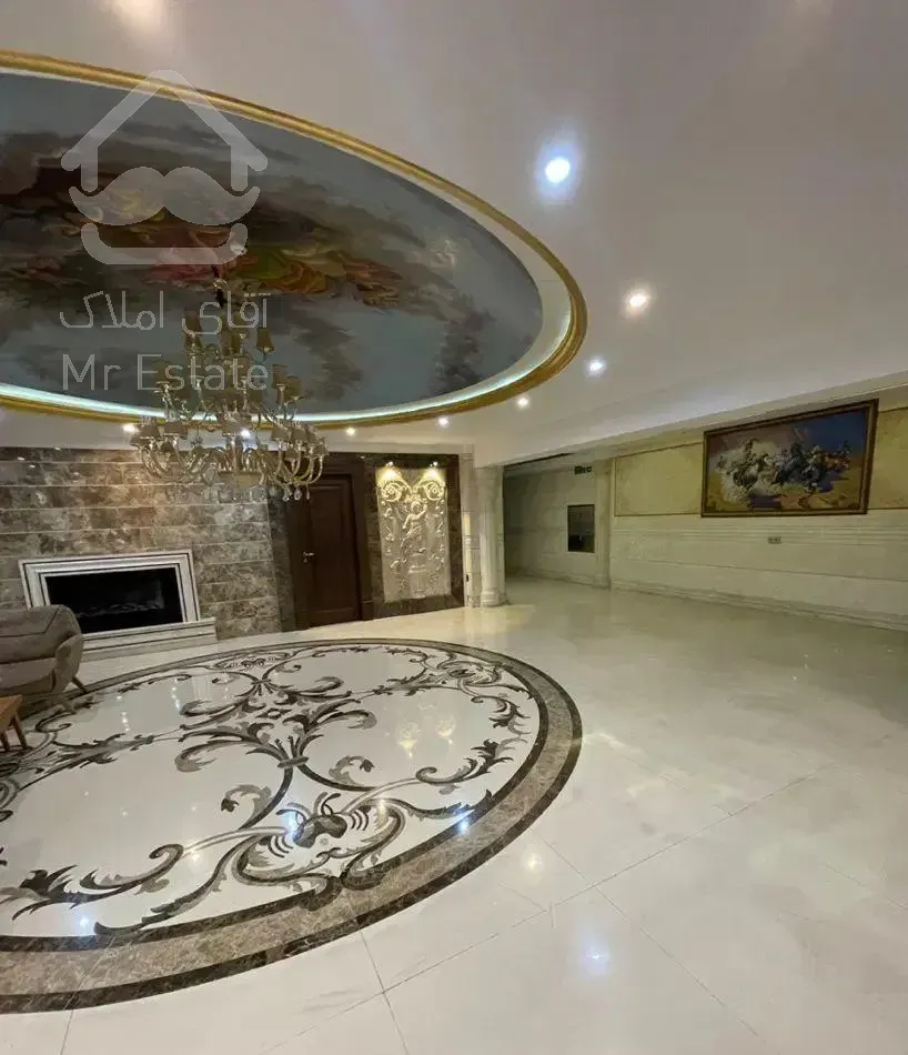 فروش آپارتمان ۱۶۸ متری ۳ خوابه در آجودانیه