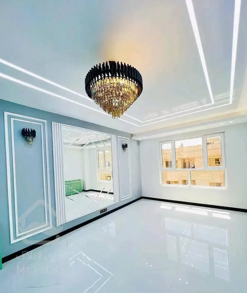 ۱۰۰ متر اقدسیه / فول نوسازی / مینیمال