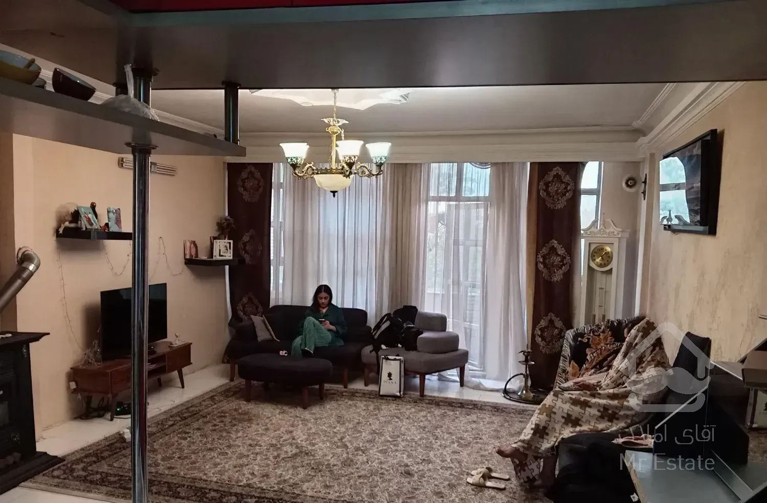 80متردوخواب حاشیه هاشمیه