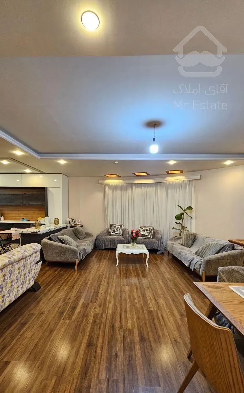 سروش جنگل ۱۶۰متری کنارجنگل با لابی شیک