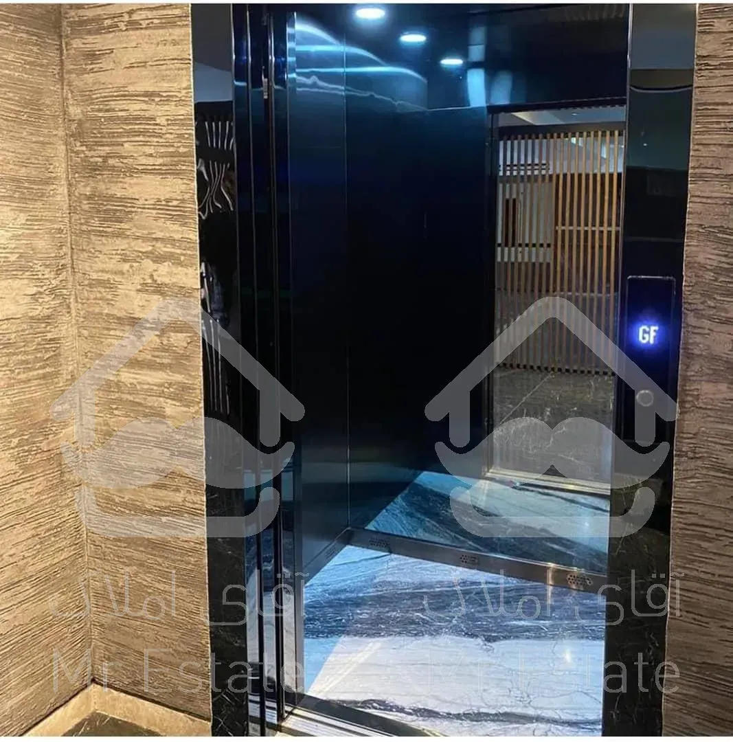 ۱۲۰متر دو خواب فول امکانات