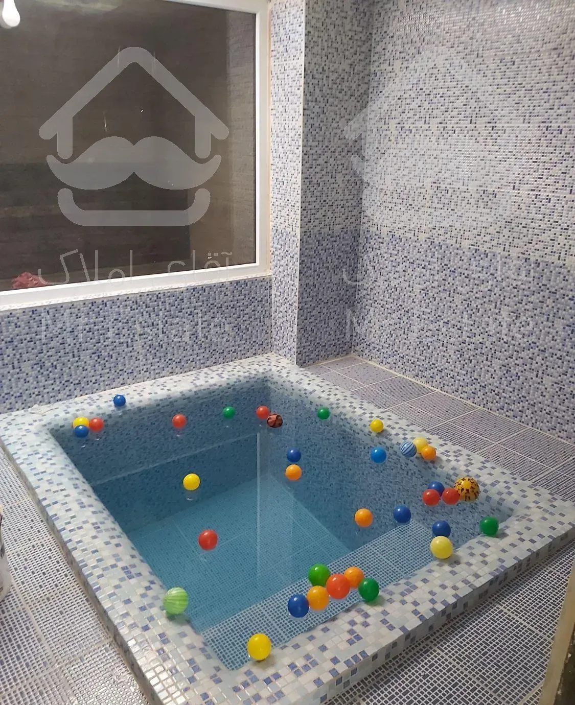 اجاره ویلا باغ  سراب