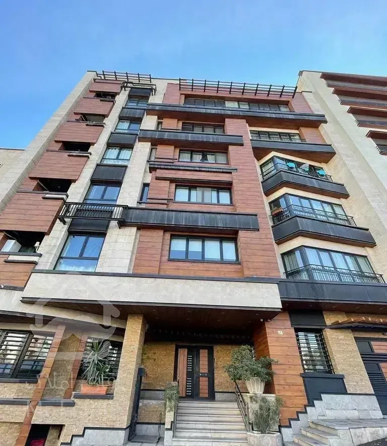 ۱۲۰ متر قیطریه