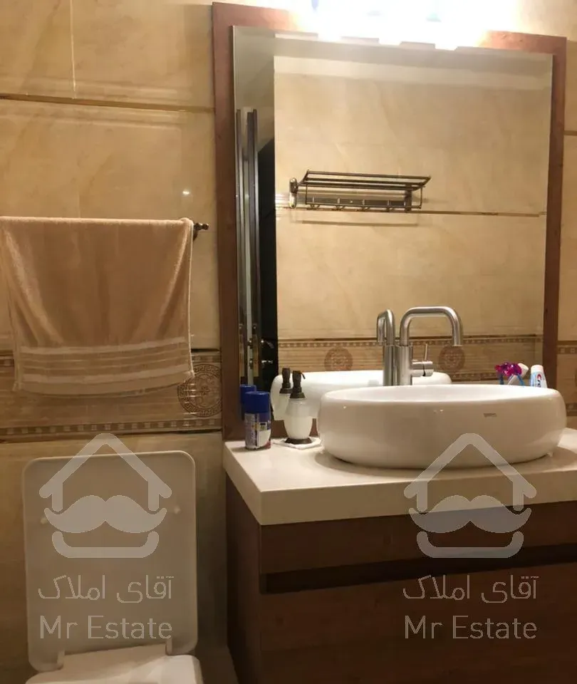 ۱۵۰متر ۳ خواب،شمال میرداماد،اطلسی طبقه چهارم