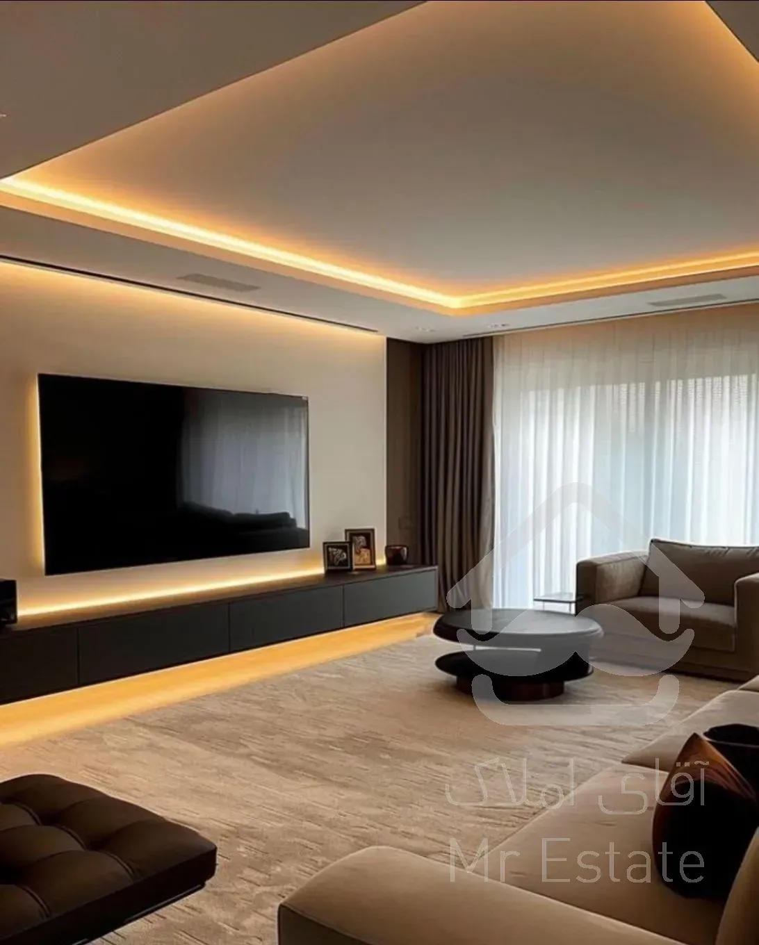 فروش آپارتمان ۱۰۴ متری ،شرق مرزداران