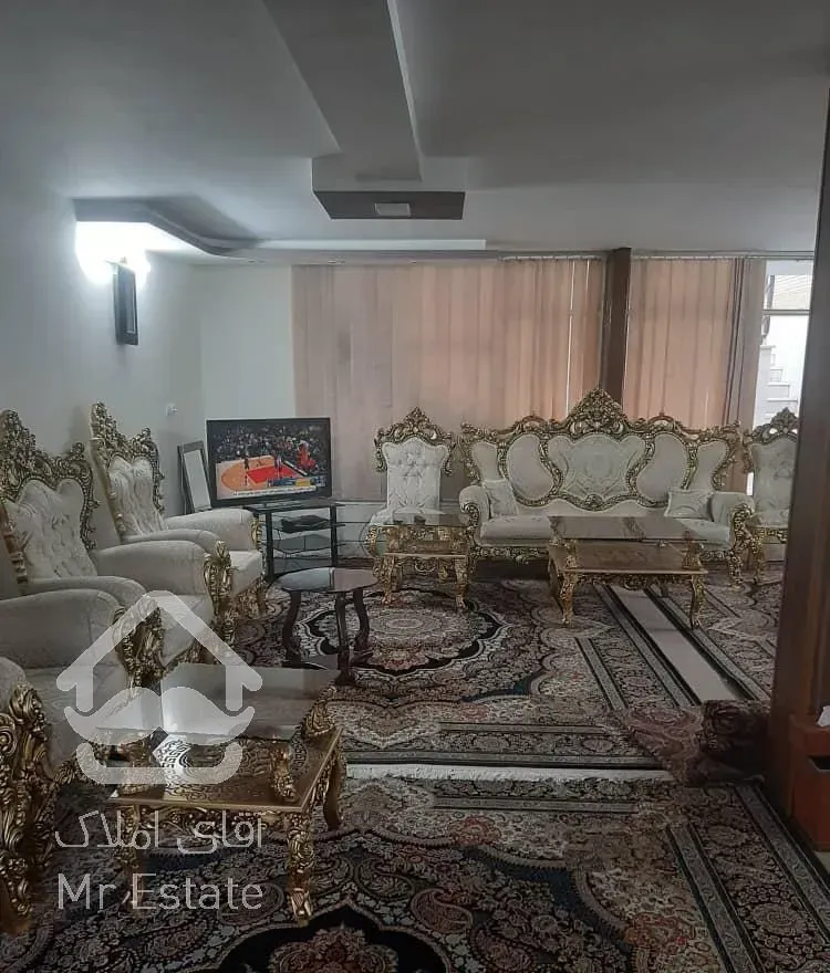 منزل کاملا راه مجزا مبله دربست مرکز شهر