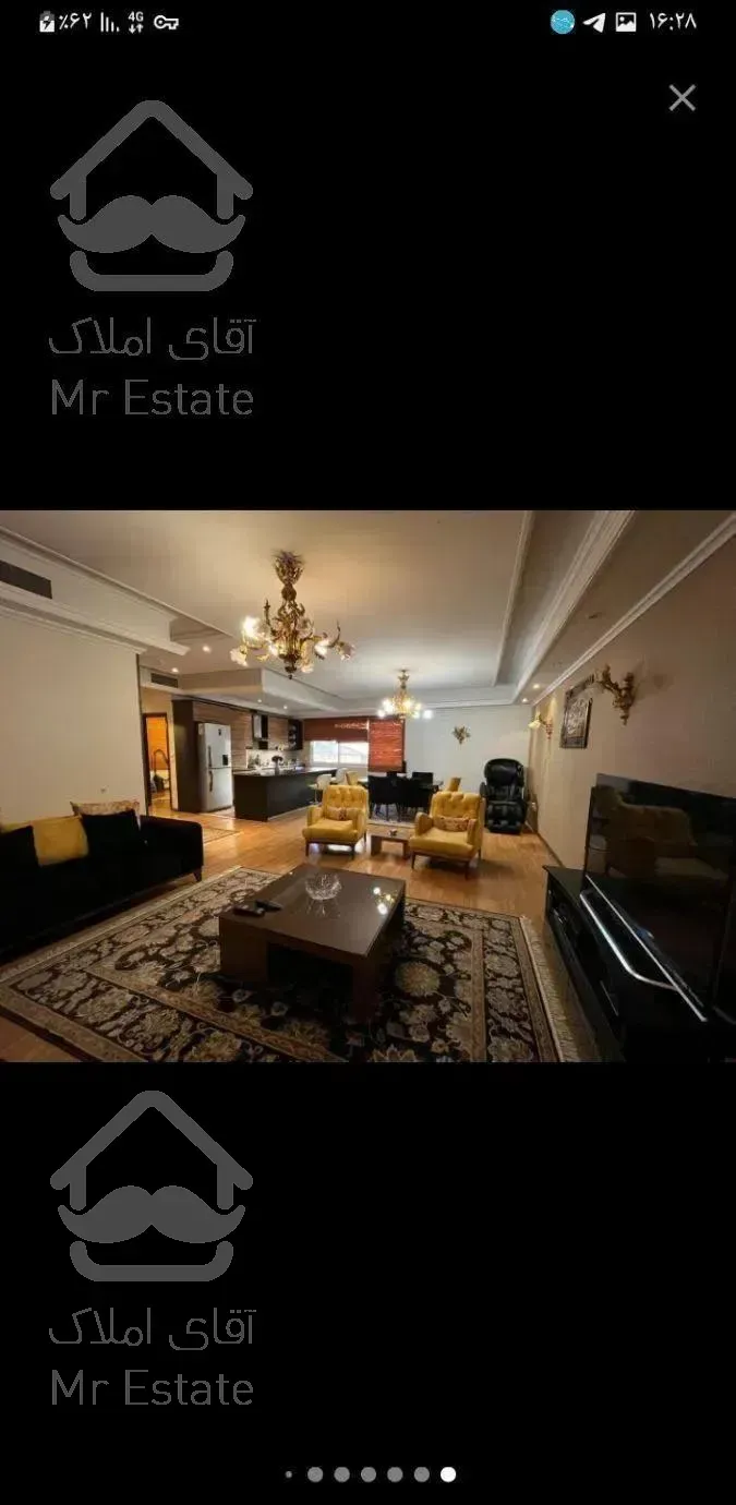 تجریش ۱۰۰ متر ۲ خواب