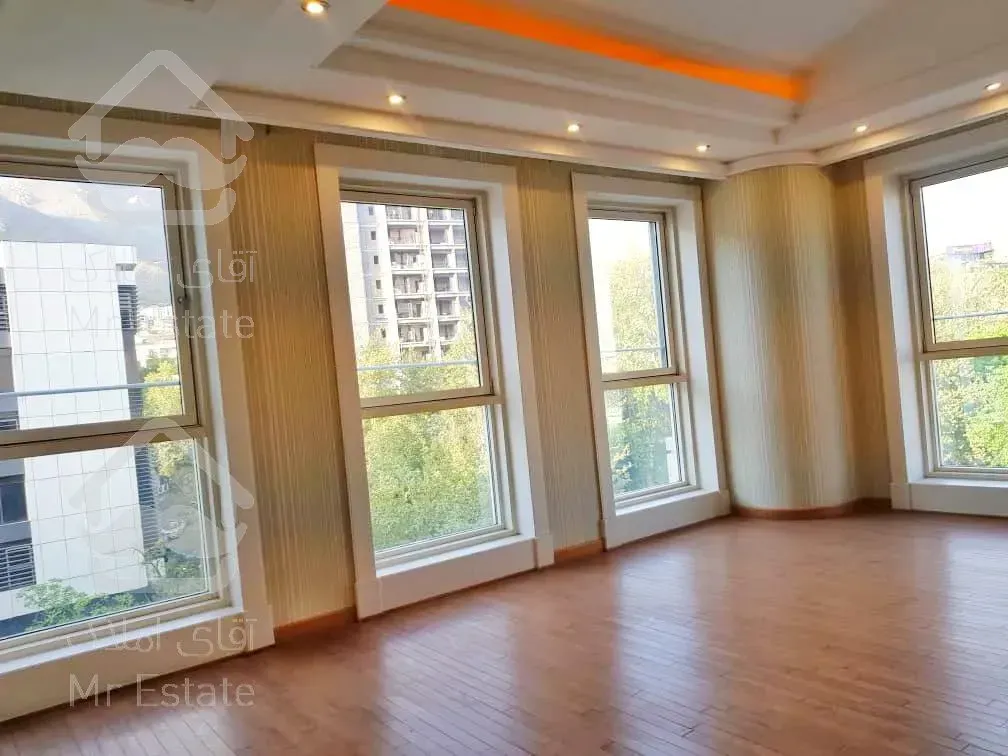 خرید آپارتمان۲۹۰متری۳خواب نوساز کلیدنخورده تراس فرنیش برج باغ