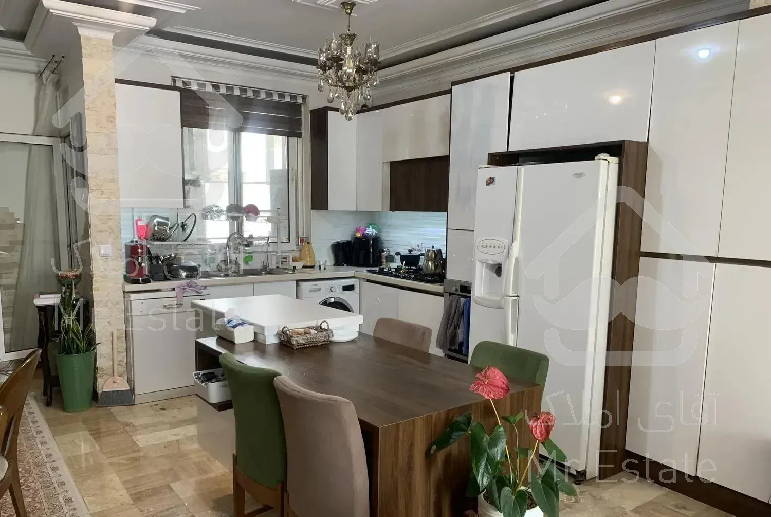 115 متری فول باز سازی شده