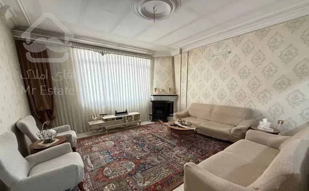 ۹۰ متری / دوخواب / آسانسوردار / میدان سلمان