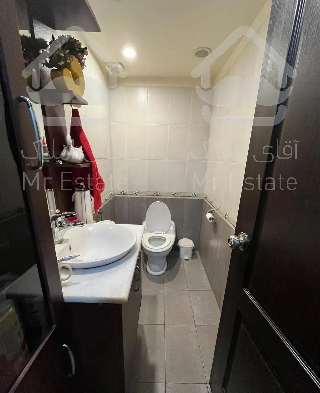 آپارتمان ۱۳۵ متر ونک