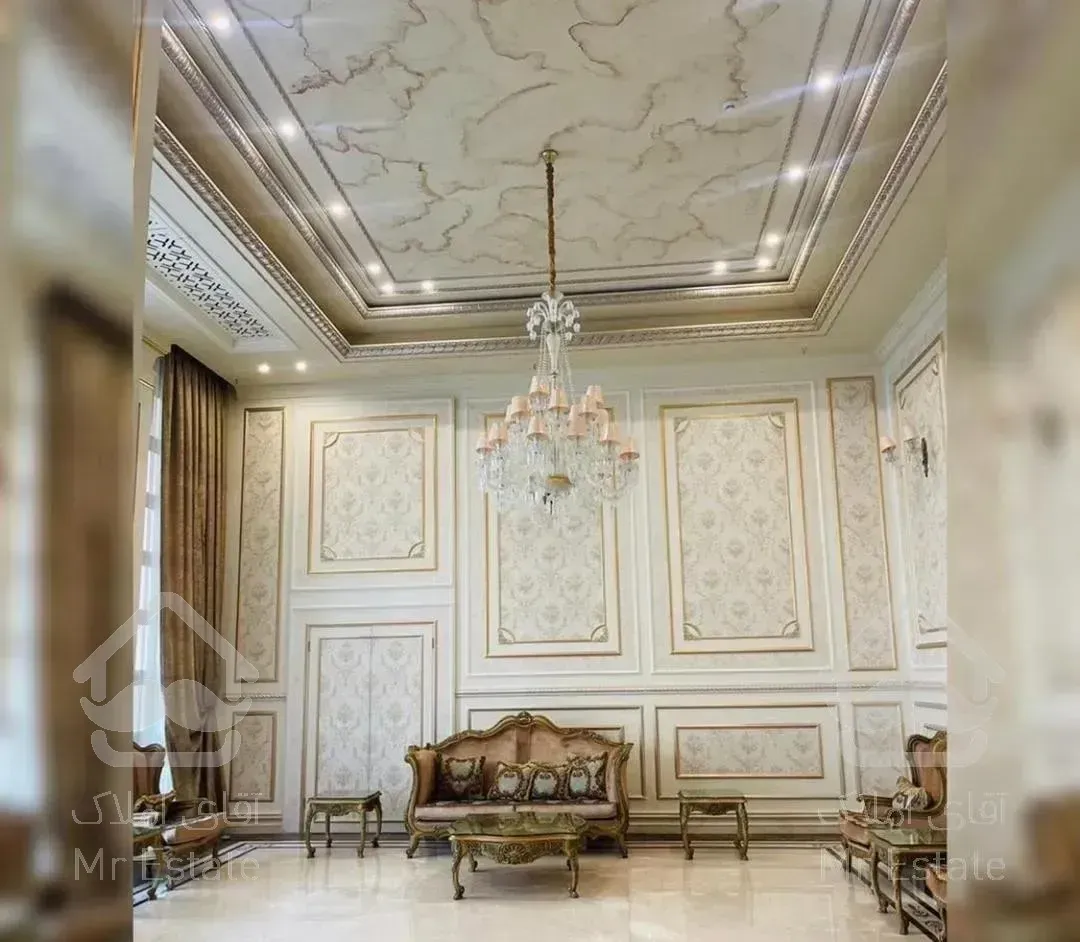 آپارتمان برج باغ 215متری، باغ فردوس