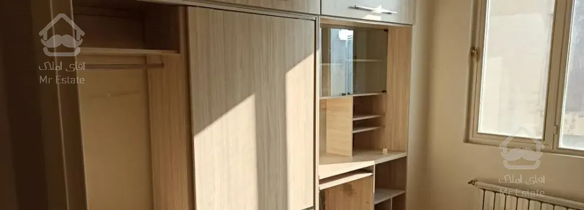 95 متر فول 7 ساله جنت اباد شمالی