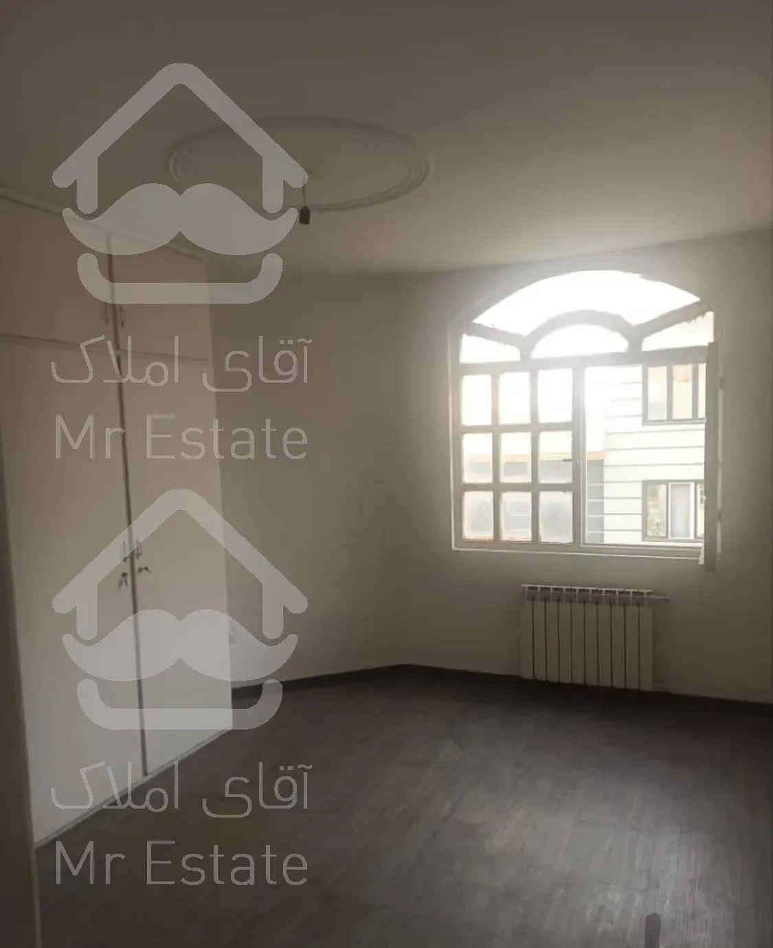 ۵۸متر /دو خواب /مجرد موجه