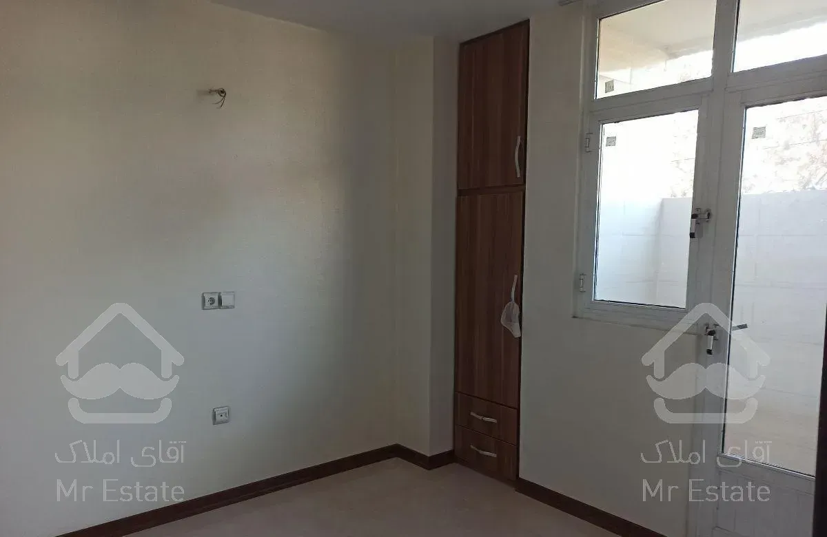 آپارتمان 90 متری طبقه اول