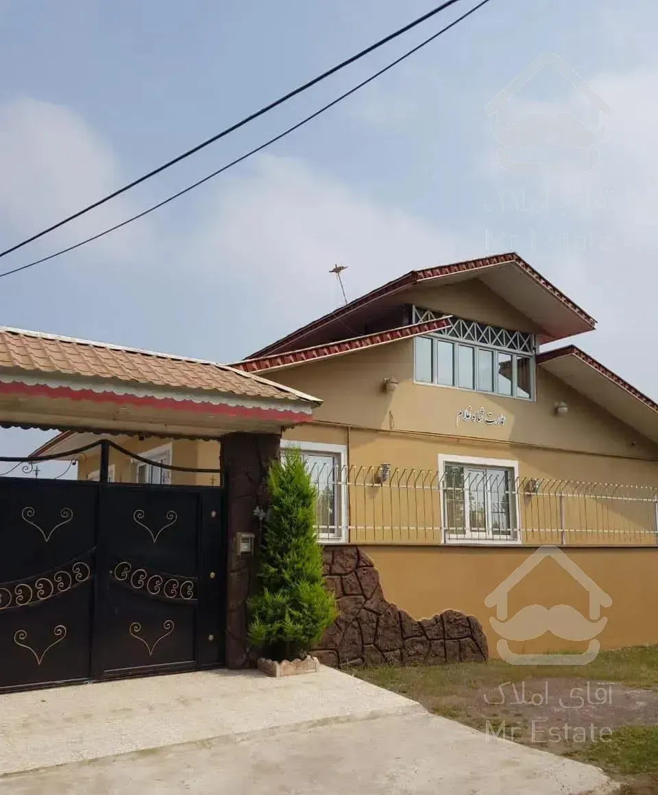 ویلاباغ 3 خوابه