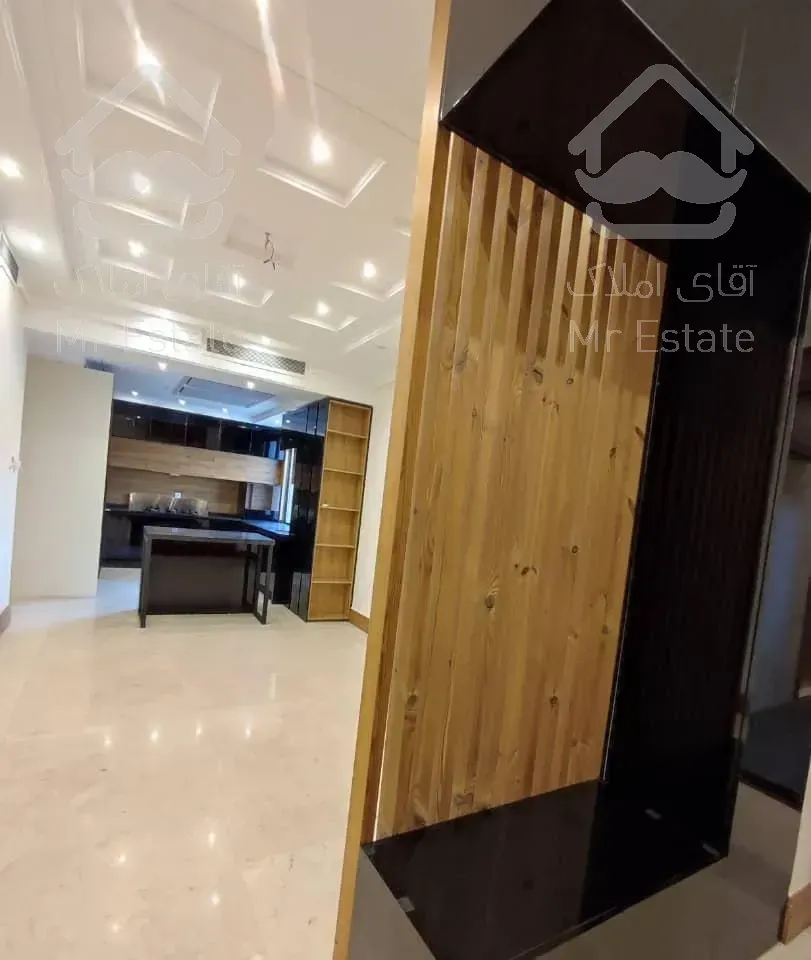 ۱۲۰مترازگل ویوابدی ۲پارکینگ.تراس قابل چیدمان.تهاتر