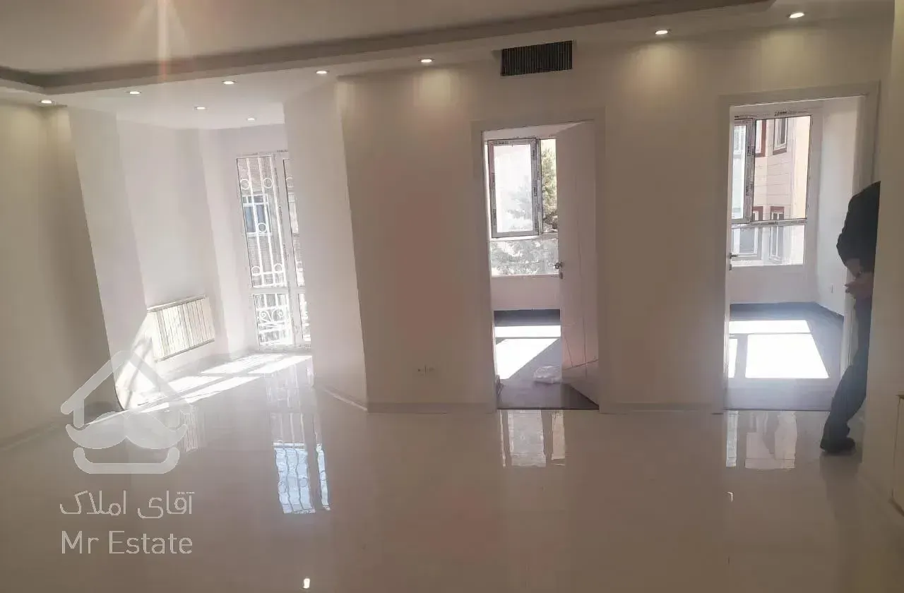 ۷۶متر ۲خواب پونک کمالی شرقی