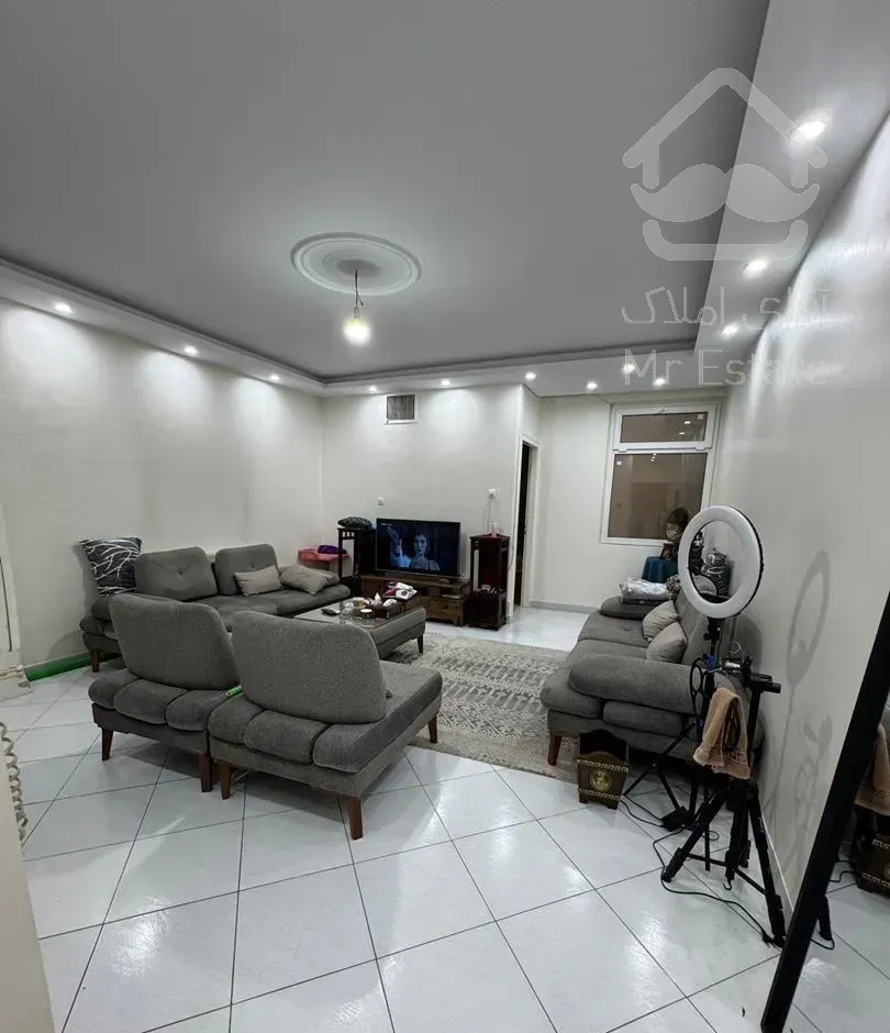 آپارتمان ۵۷ متری ۱ خوابه همکف در تهرانپارس غربی