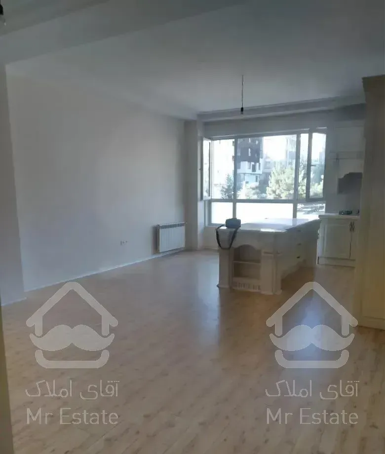 80متر/ دو خواب / برج مارینا