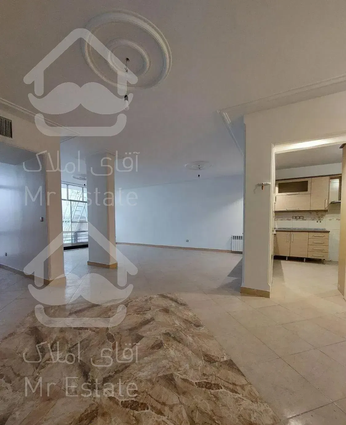 آپارتمان ویلایی کلا دو واحد تک واحدی با حیاط