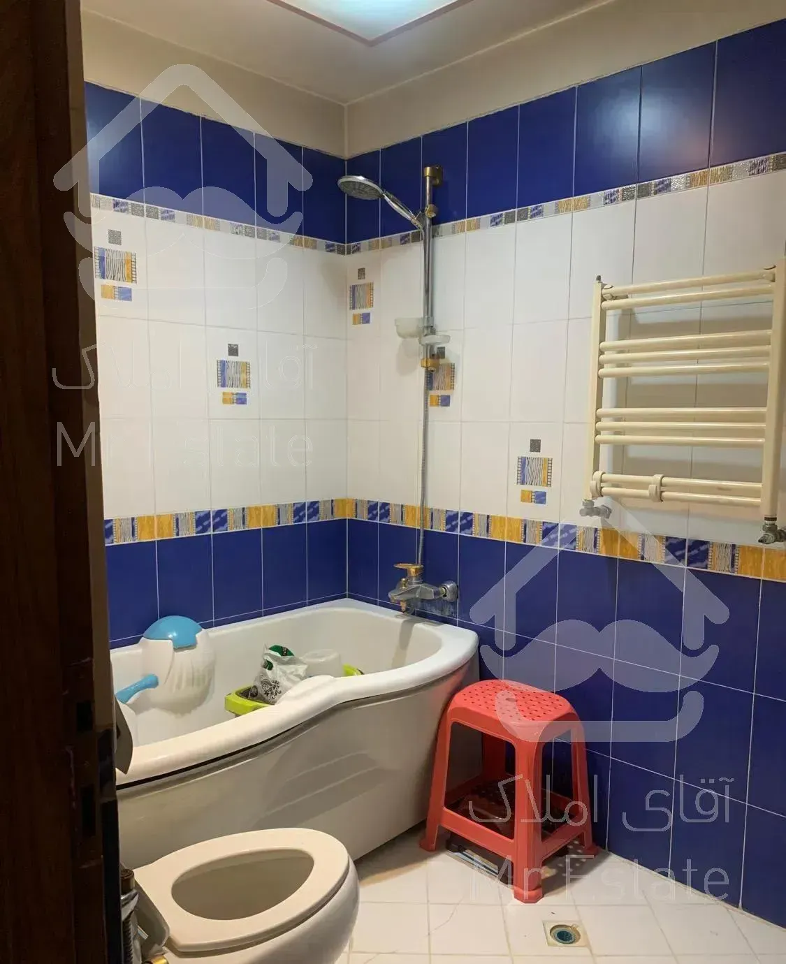 ١٨٥ متر/٣خواب/فول امکانات/شیخ بهائى