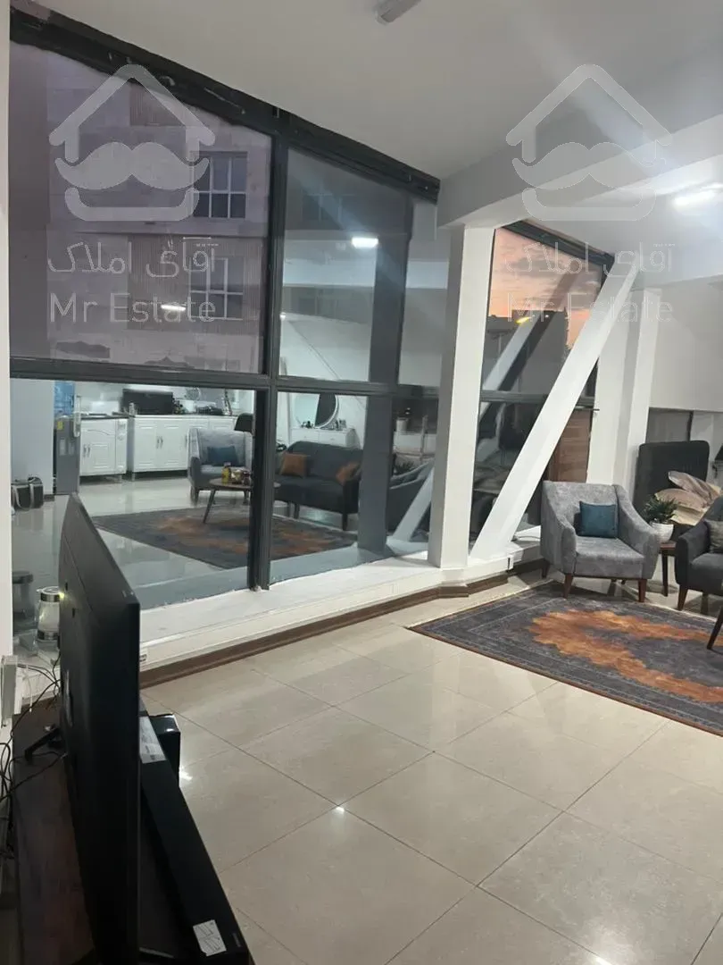 رهن کامل موقعیت اداری/ ۷۰ متر / فول / فلکه اول صادقیه