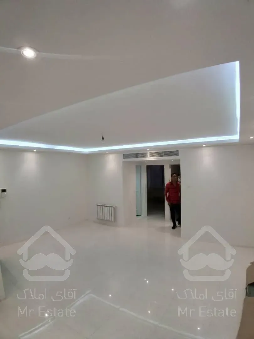 ۷۹ متر ۲خواب نوساز کلید نخورده بهار جنوبی