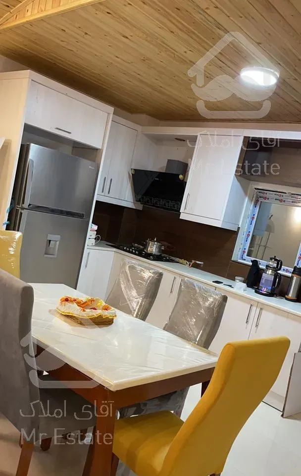 ویلا باغی دوبلکس استخردار مبله