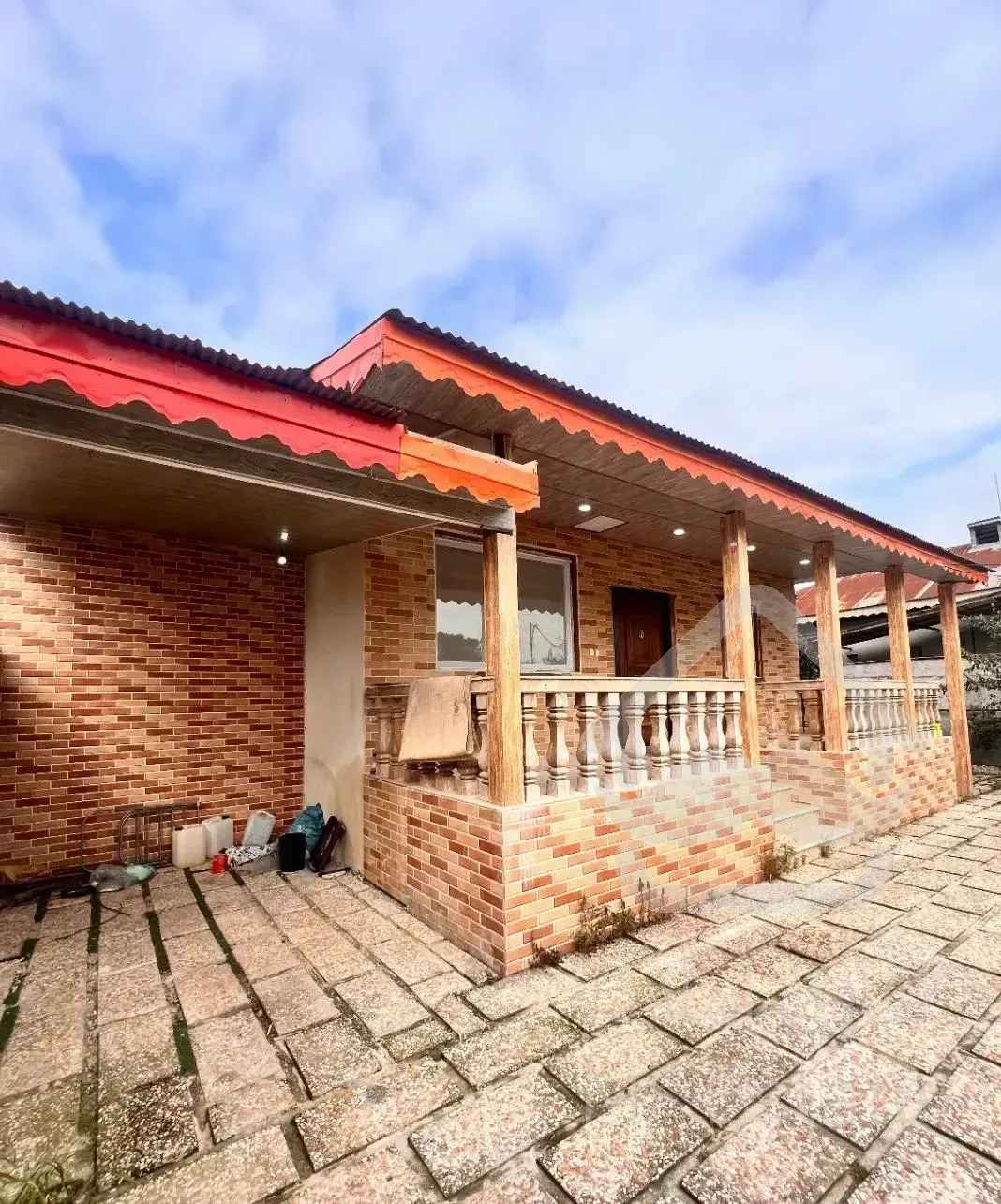 ویلای ۳۰۰متری سندتک برگ