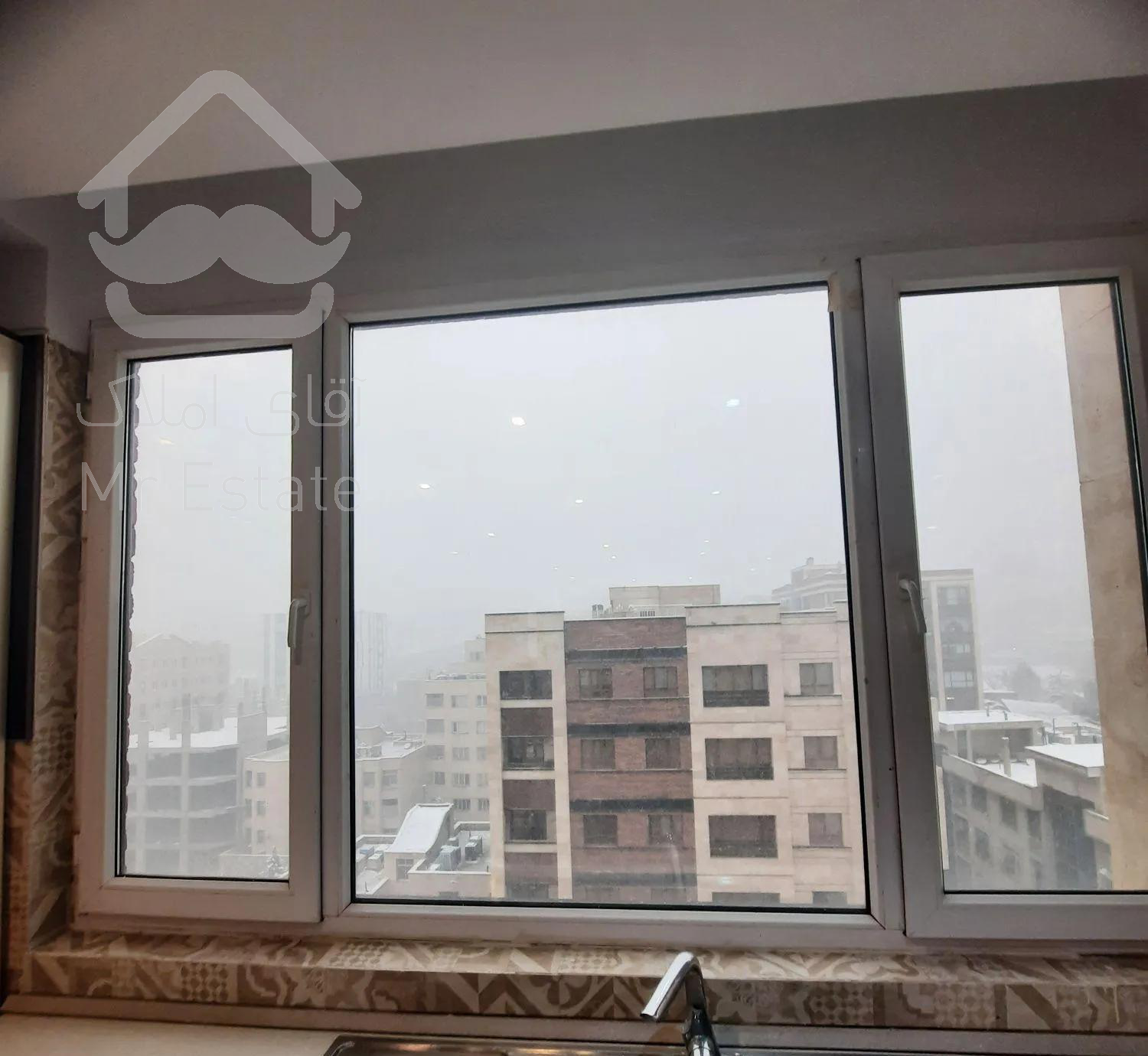 آپارتمان/90متر/سردار جنگل /غرق نور