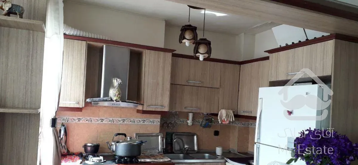 76 متر 2 خواب، خوش نقشه، رو به آفتاب