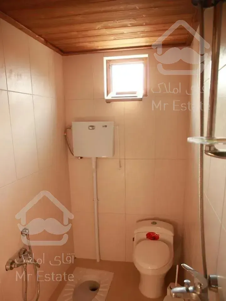 ویلا دوخوابه لب رودخانه - واحد 2