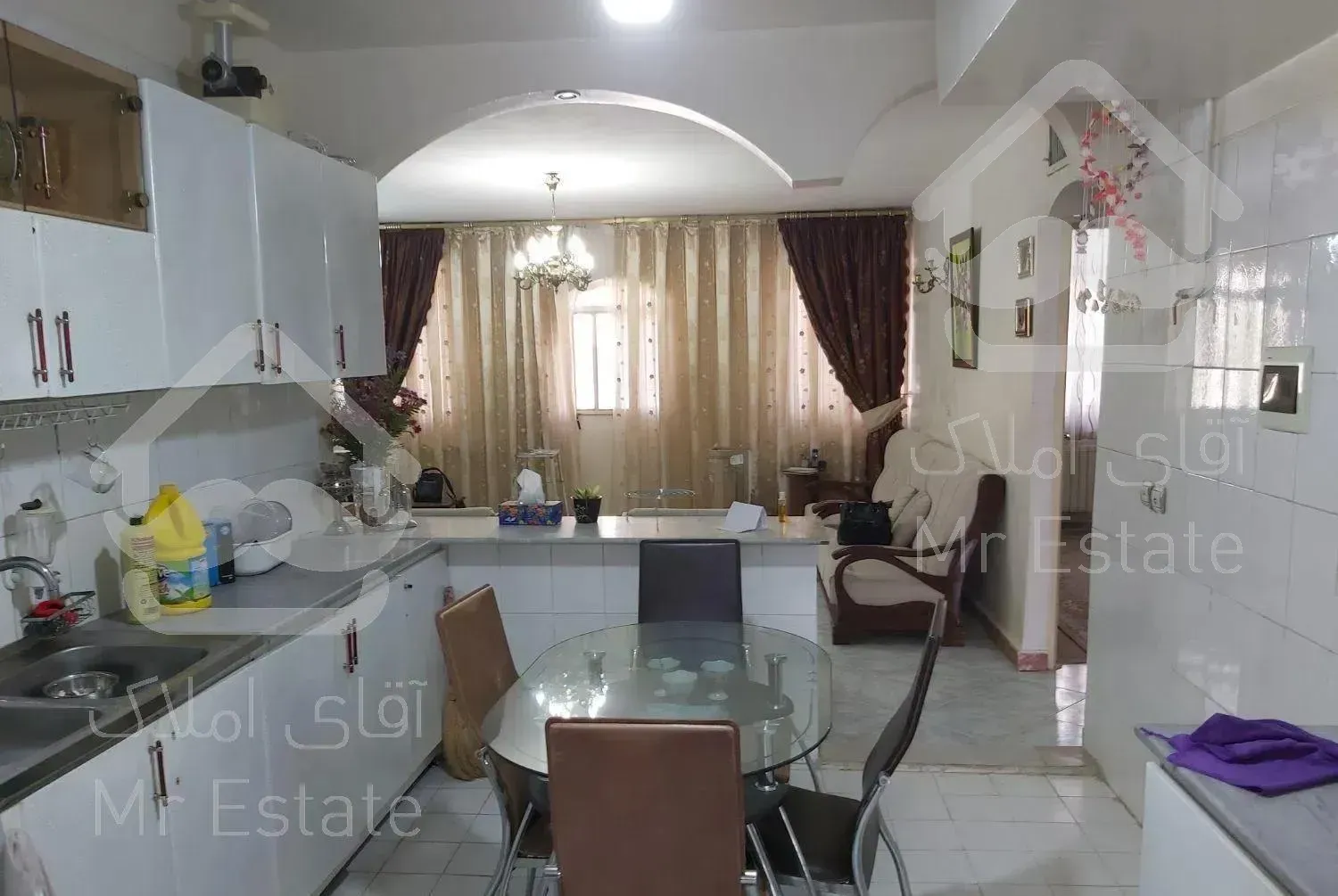 ۸۲ متر خوش نقشه غرق نور وی یو ابدی