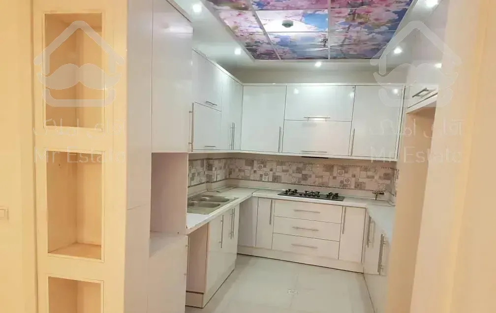 ۱۱۰متر ۳خوابه نوساز فول