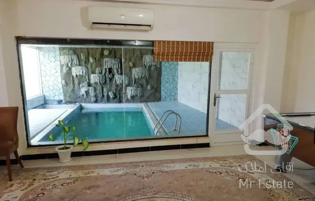 اجاره  ویلا باغ استخر دار شیک و تمیز