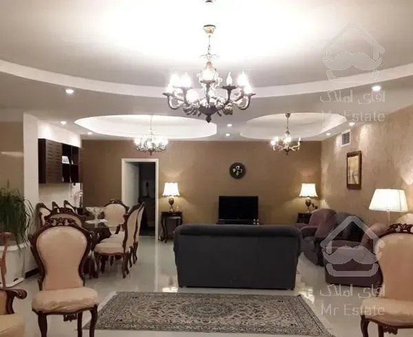 فروش آپارتمان ۱۵۰متر ۳خوابه برج مجلل کن