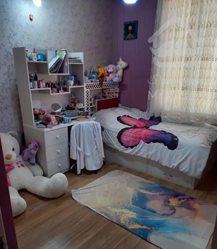 فروش آپارتمان۸۳ متری ۲ خوابه طبقه ۱ سه راه گوهردشت