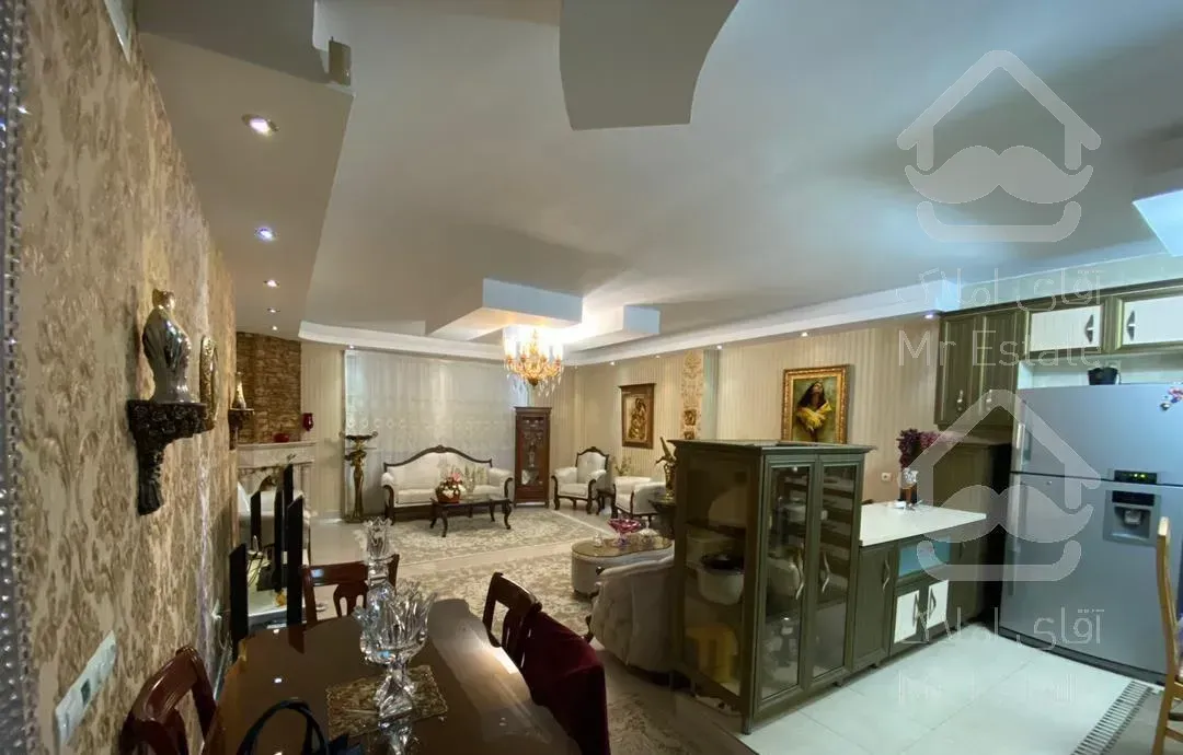 ویلا ۲۷۰ متر دوخوابه