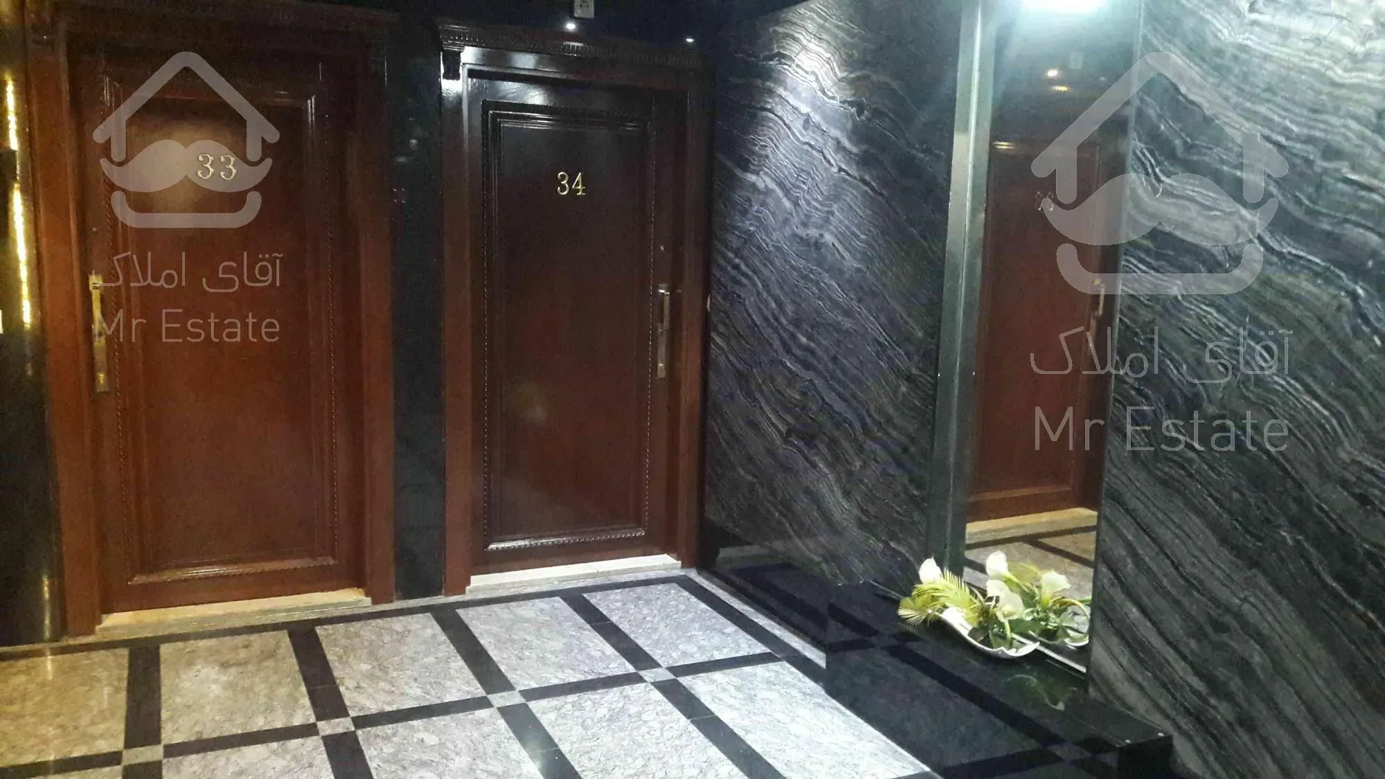 واحد اجاره ای  لوکس و مجلل ۸۶ متری