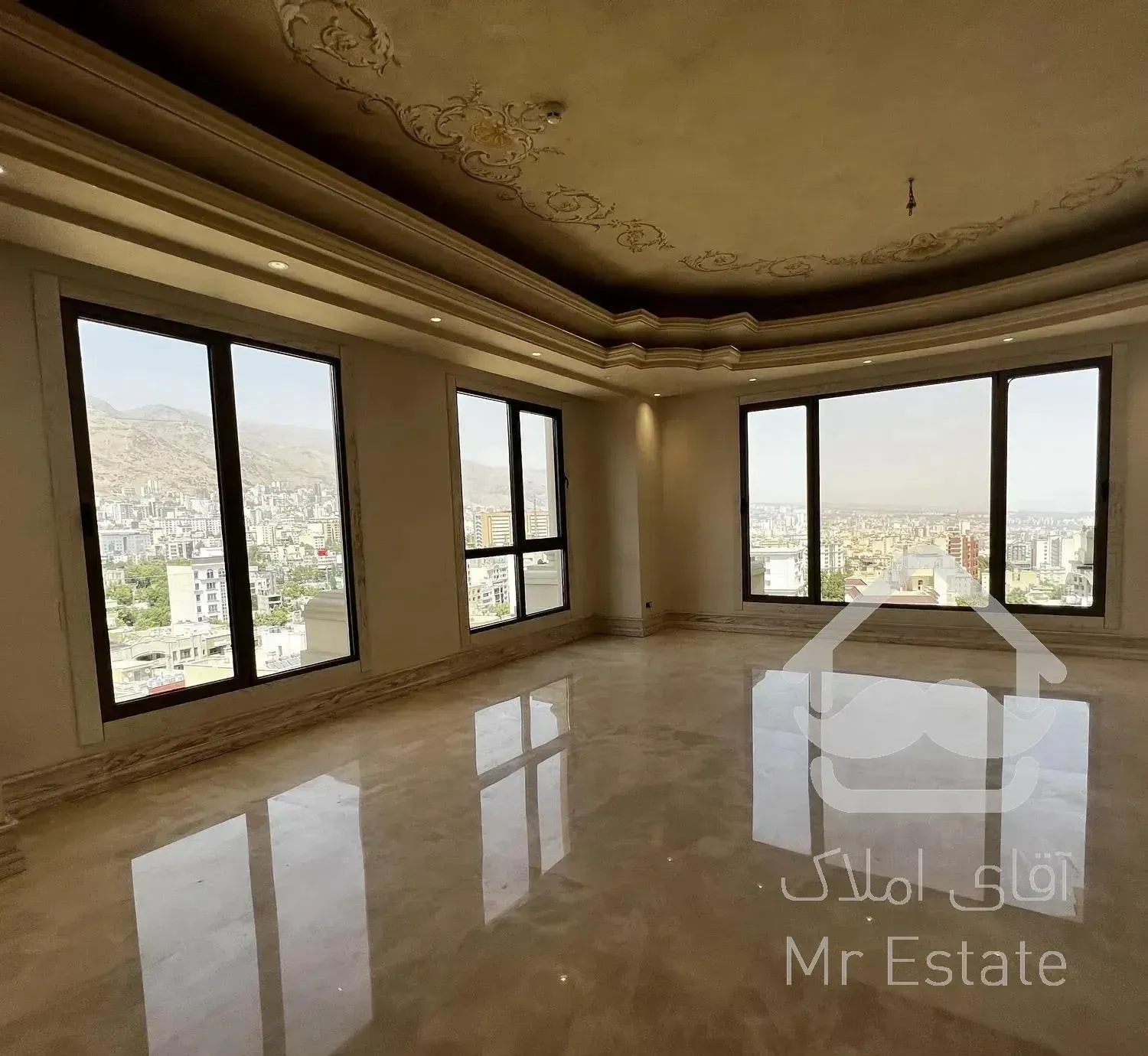 باغ فردوس - ۲۱۸متر (سه خواب مستر)