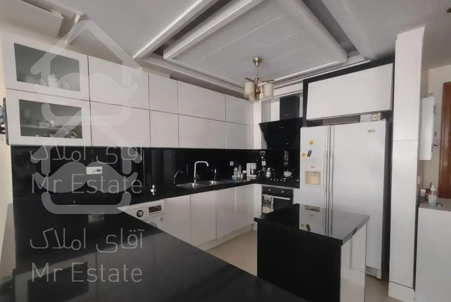 ۱۲۰ متر ۲ خوابه